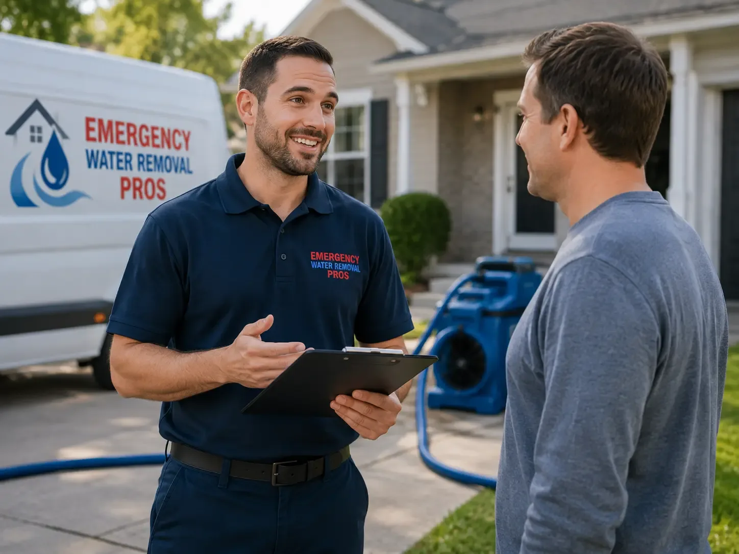 Emergency Water Removal Adams, KY FAQs